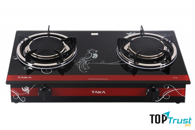Bếp ga hồng ngoại Taka