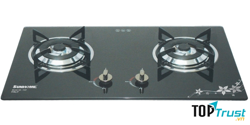 Bếp ga âm Sunhome SB- 702GF