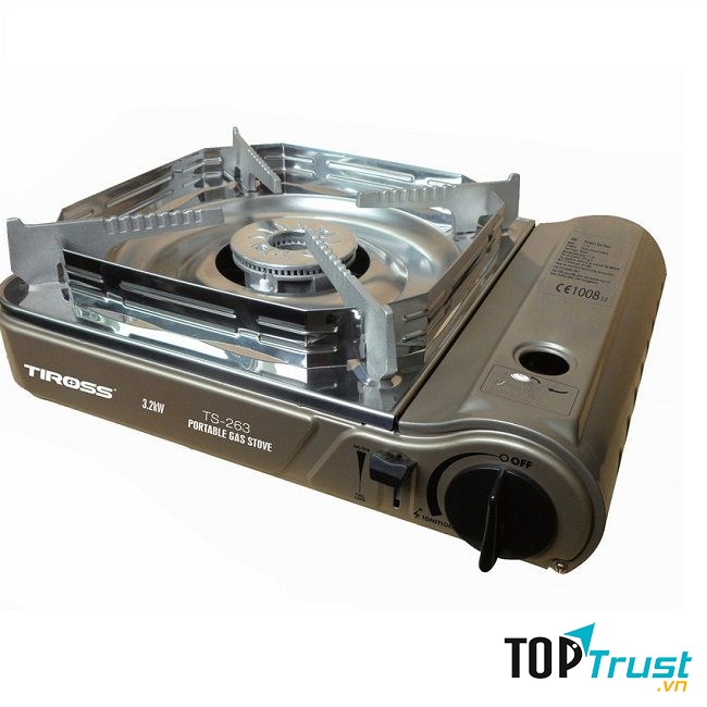 Bếp gas du lịch hiệu TIROSS TS263