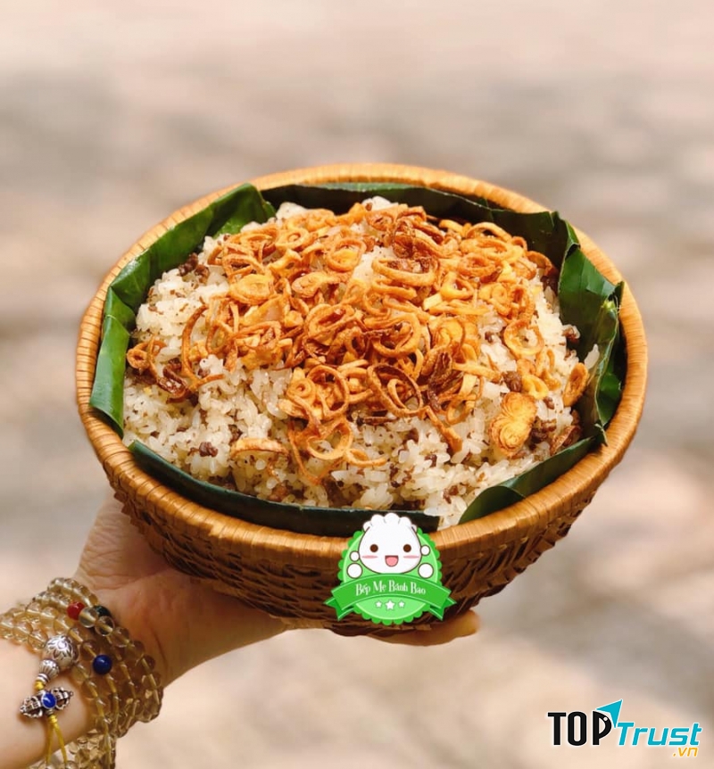 Bếp Mẹ Bánh Bao