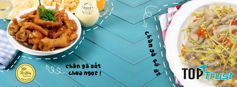 Bếp Mẹ Bông