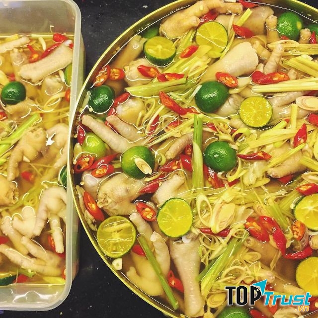 Bếp Mẹ Bông