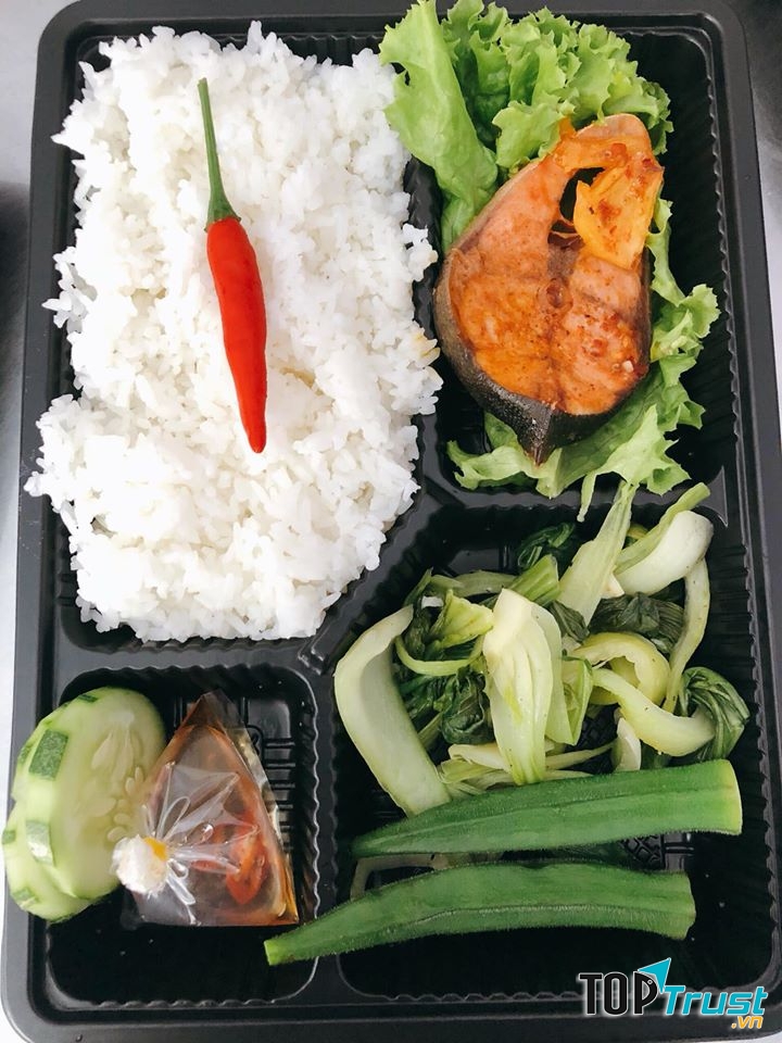 Bếp Mẹ Nấu