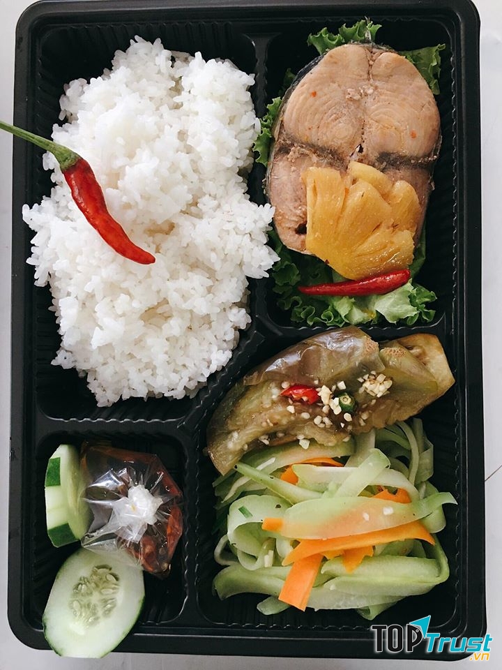 Bếp Mẹ Nấu