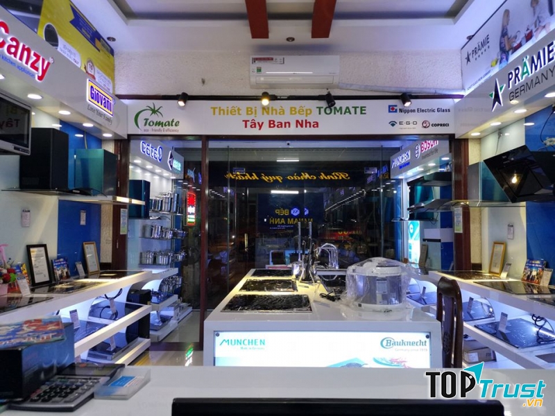 Bếp Nam Anh Vĩnh Phúc