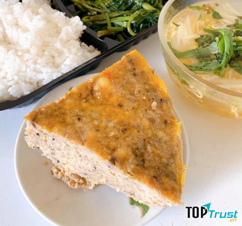 Bếp Ngoại Tám - Mì Trộn & Cơm Trưa Văn Phòng