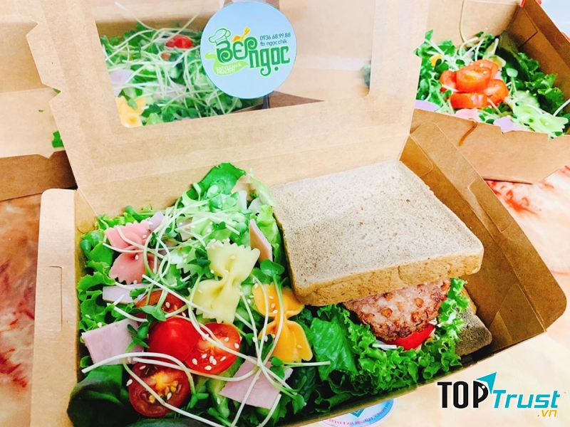 Bếp Ngọc Eat Clean & Healthy