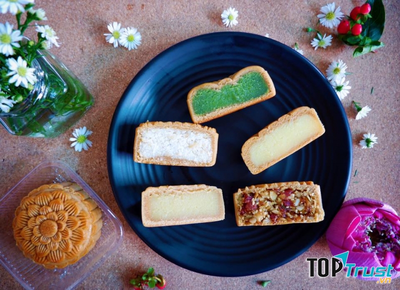 Bếp Nhà Nàng - Tiệm Bánh Handmade