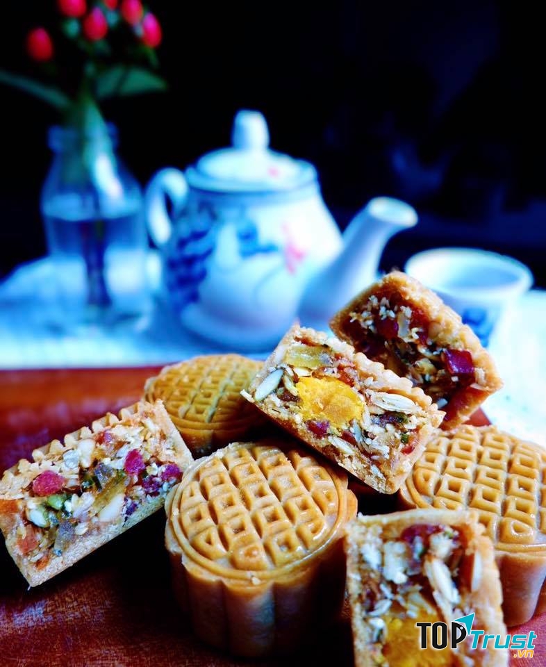 Bếp Nhà Nàng - Tiệm Bánh Handmade