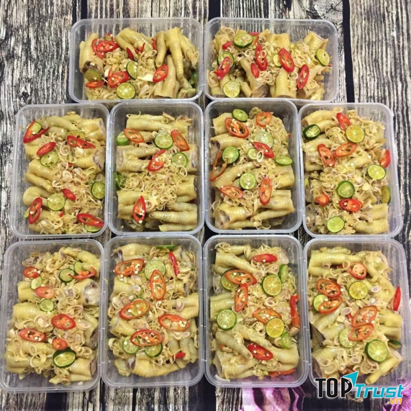 Bếp Nhà Panda  - Ăn Vặt Online