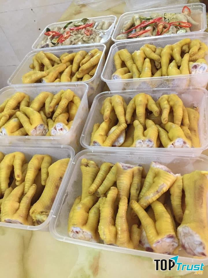 Bếp Nhà Panda  - Ăn Vặt Online