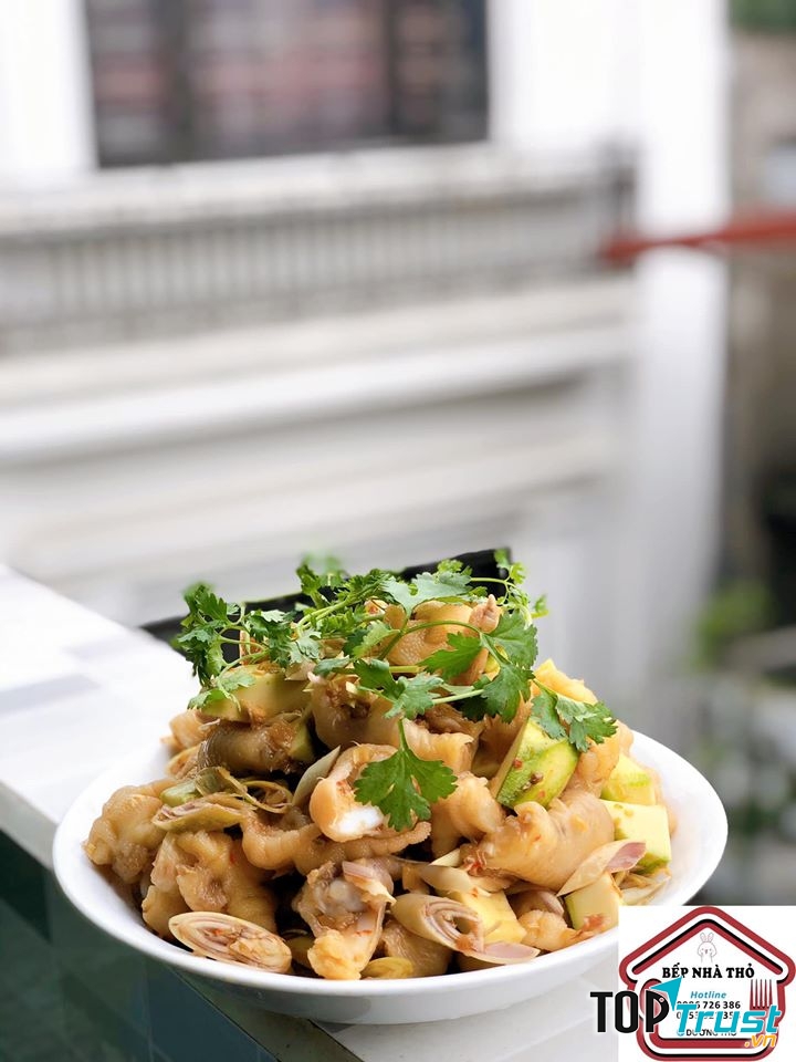 Bếp Nhà Thỏ