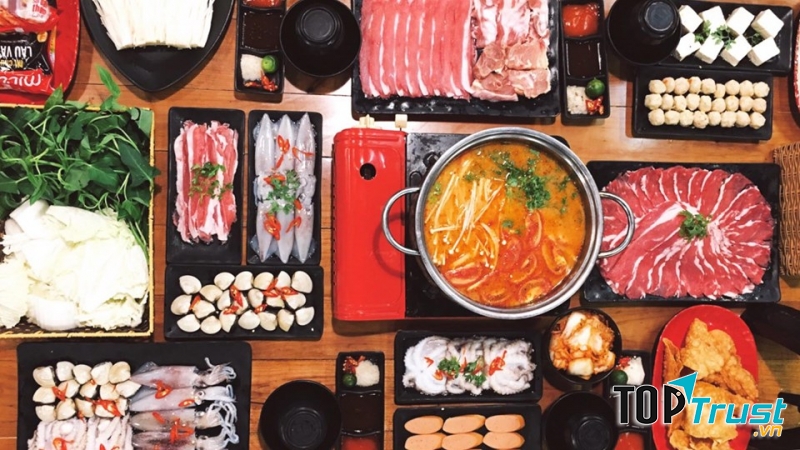 Bếp Nhà Ú