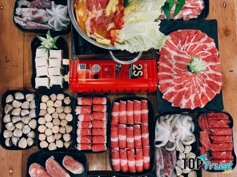 Bếp Nhà Ú