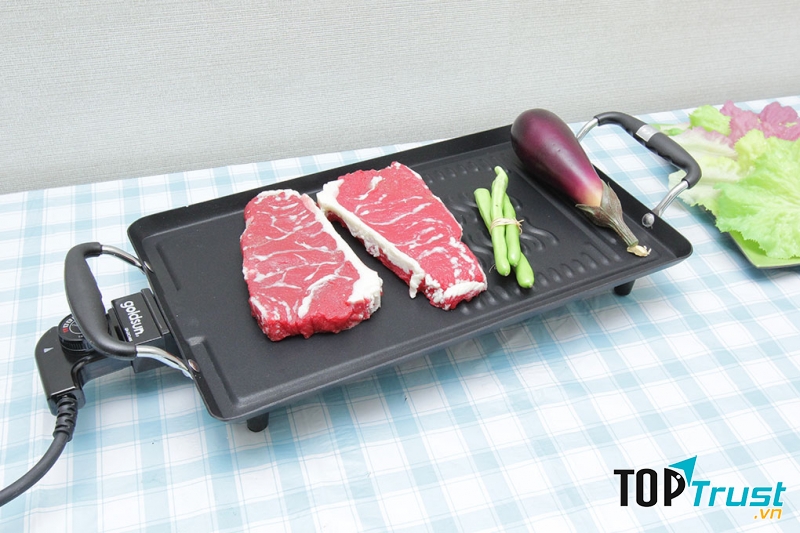 VỈ NƯỚNG ĐIỆN GOLDSUN GR-GYC1400