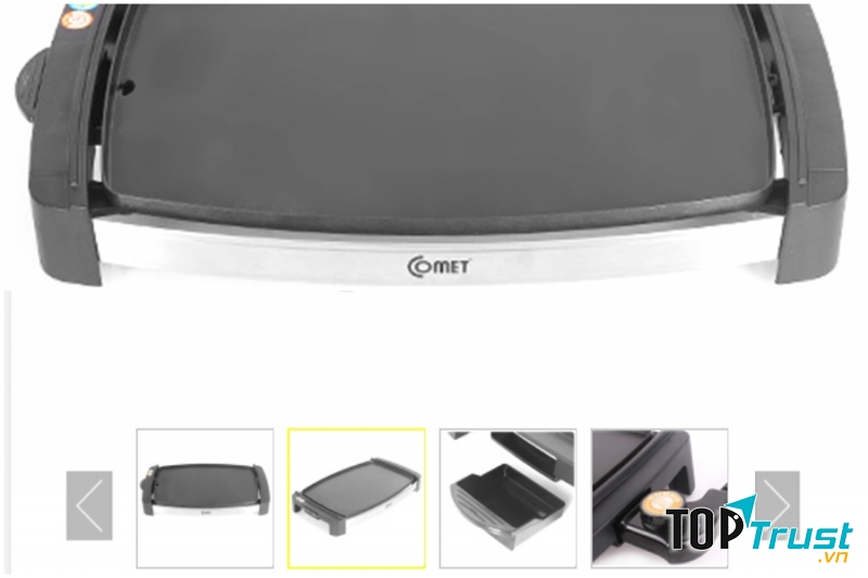 Bếp Nướng điện không khói COMET CM5656T