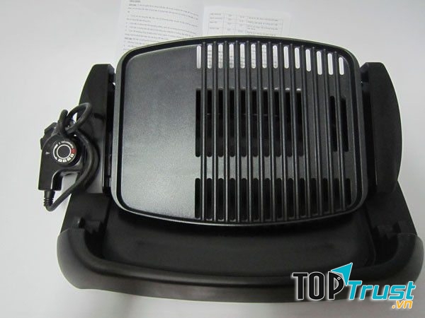 Vỉ nướng điện Magic Home MH-1168 Sản xuất tại Hàn Quốc