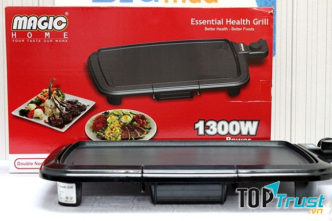 Bếp nướng điện Magic