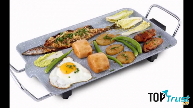 Bếp Nướng không khói Samsung