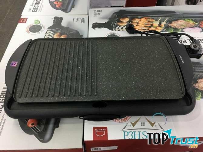 Bếp nướng điện không khói Lock&Lock EJG231