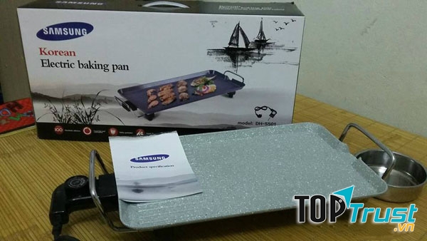 Bếp nướng Samsung