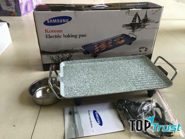 Bếp nướng Samsung