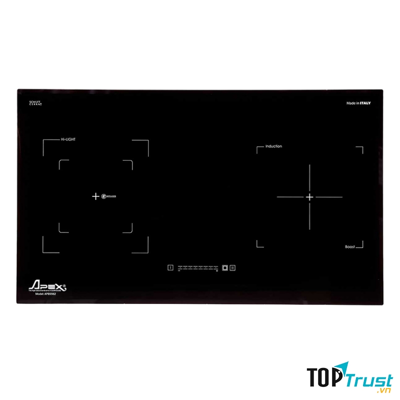﻿Bếp từ hồng ngoại Apex APB9982