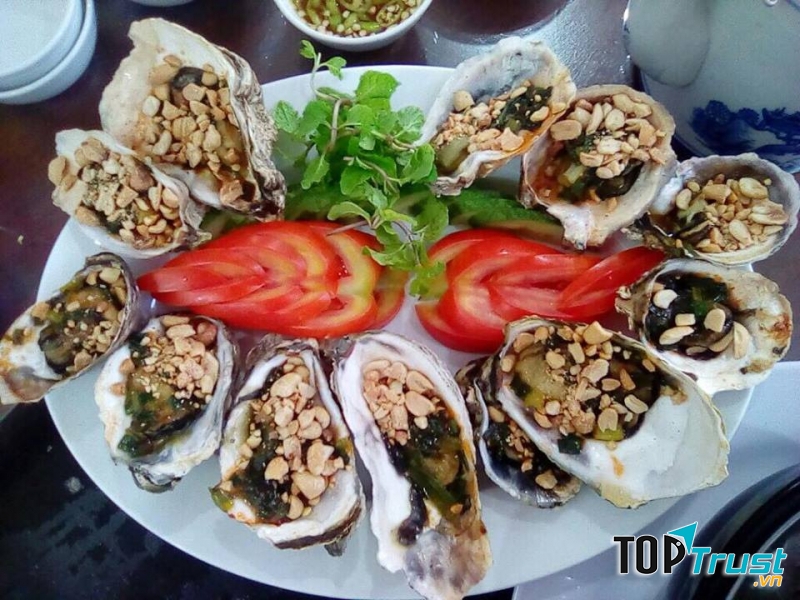 Món Việt hấp dẫn tại nhà hàng