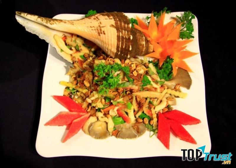 Bếp Việt - Võ Nguyên Giáp