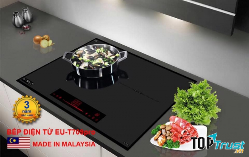 Bếp Vũ Sơn Vĩnh Phúc