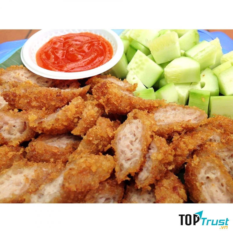 Bếp Yến Béo – Thiên đường ăn vặt