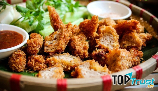 Bếp Yến Béo – Thiên đường ăn vặt