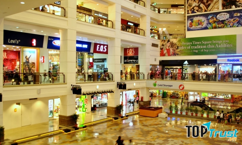 Berjaya Times Square