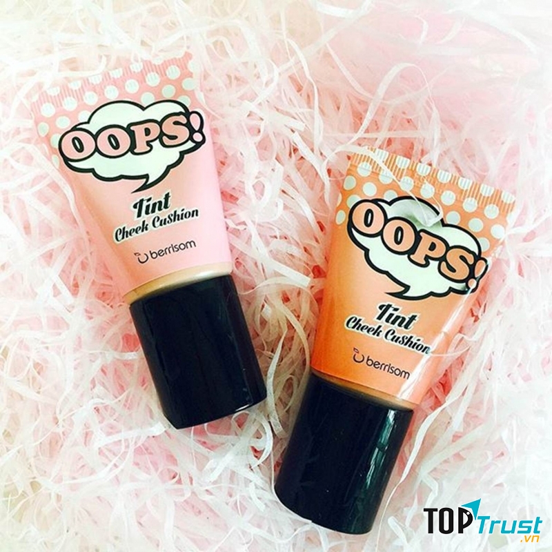 Berrisom Cushion Blusher