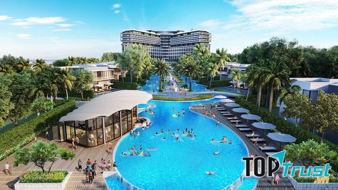 Khu nghỉ dưỡng Best Western Premier Sonasea Phú Quốc