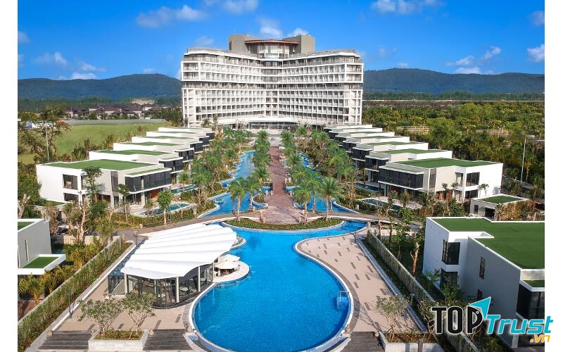 Khu nghỉ dưỡng Best Western Premier Sonasea Phú Quốc