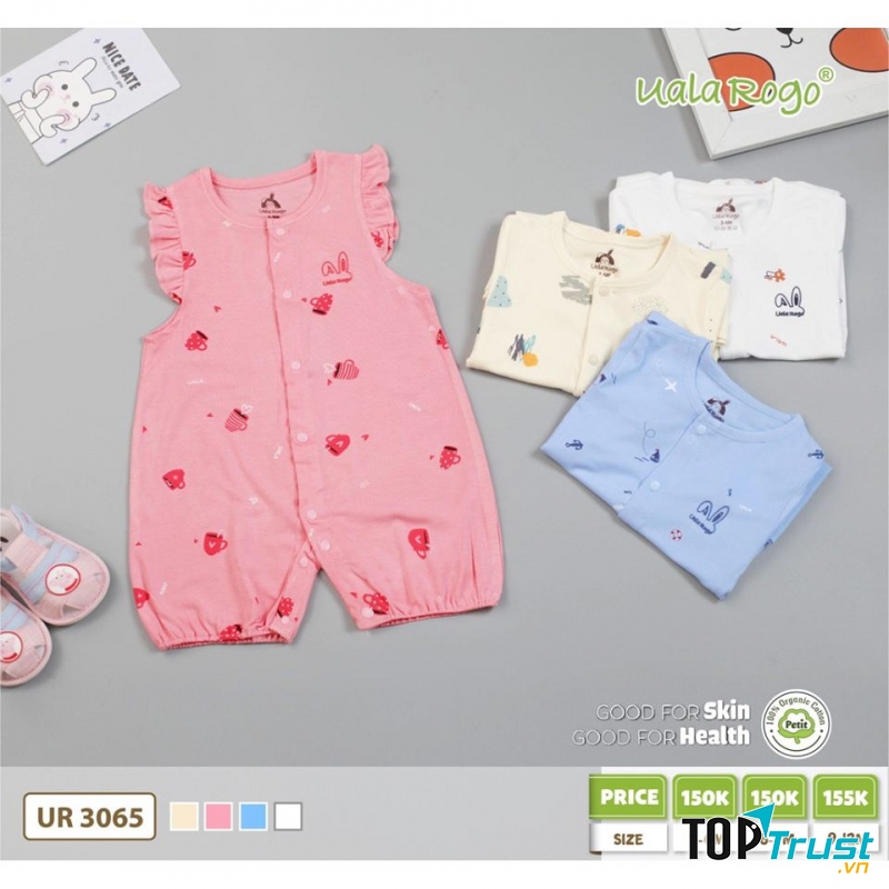 Đồ sơ sinh bé gái