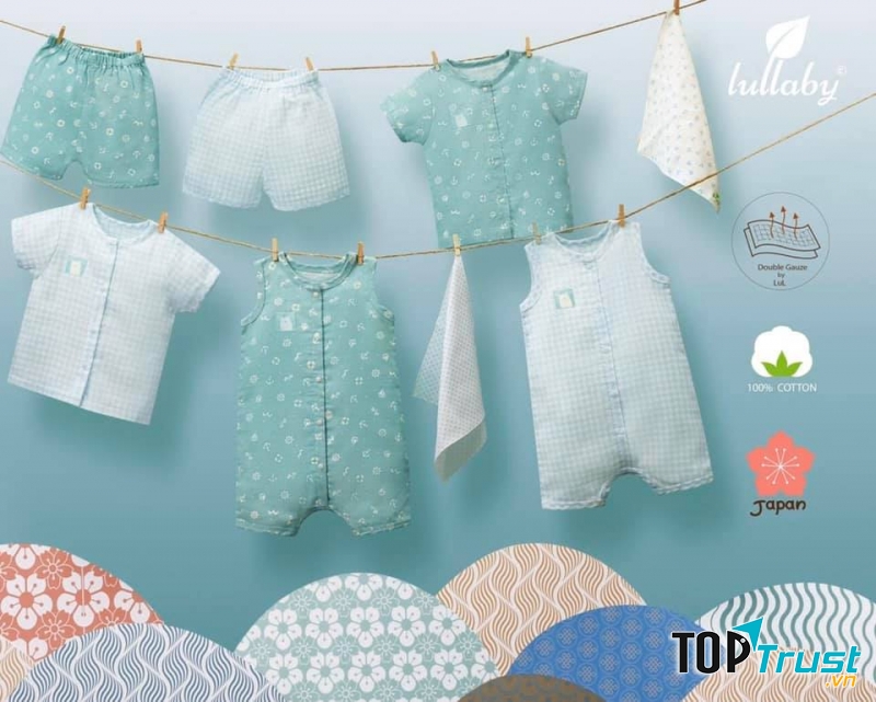 Màu sắc và mẫu mã đều rất dễ thương