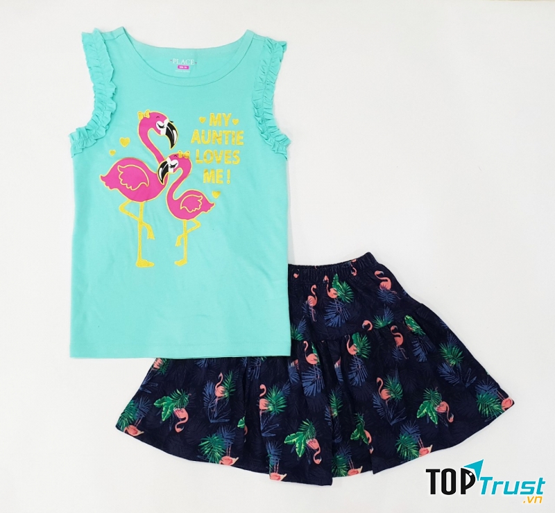 Một số mẫu quần áo thời trang tại Betom Shop