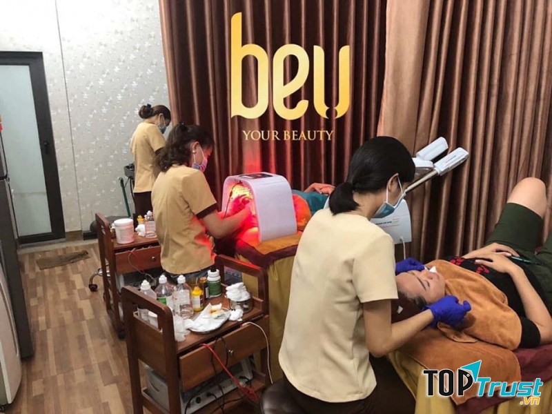 BeU Spa Hà Tĩnh