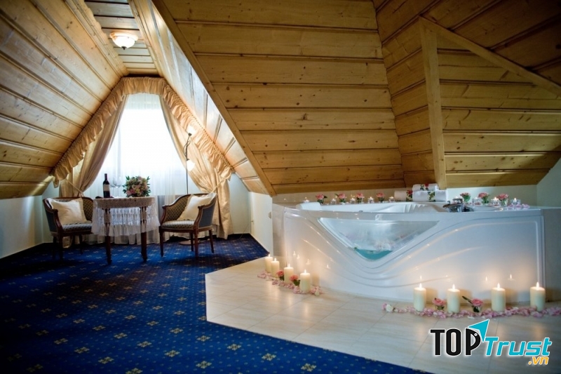 Beveldere Resort & Spa - Resort tuyệt đẹp cho kỳ trăng mật