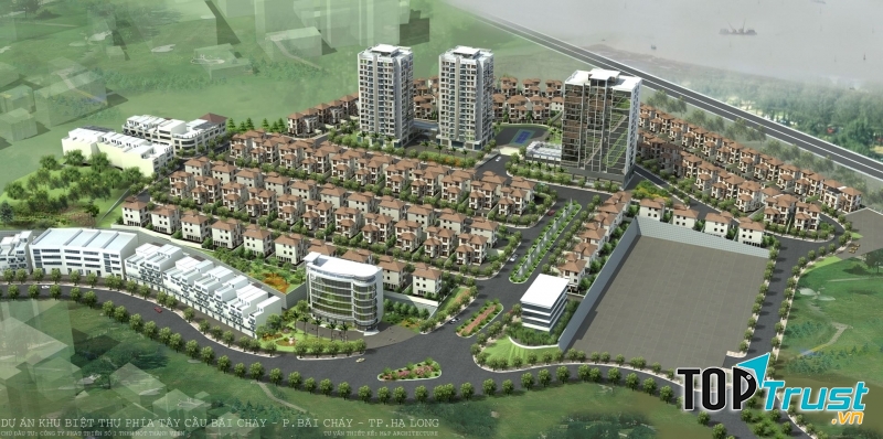 Tổng quan dự án Beverly Hills Hạ Long