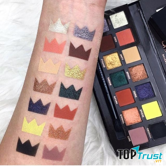 Bảng phấn mắt Beverly Hills Prism Palette - Anastasia