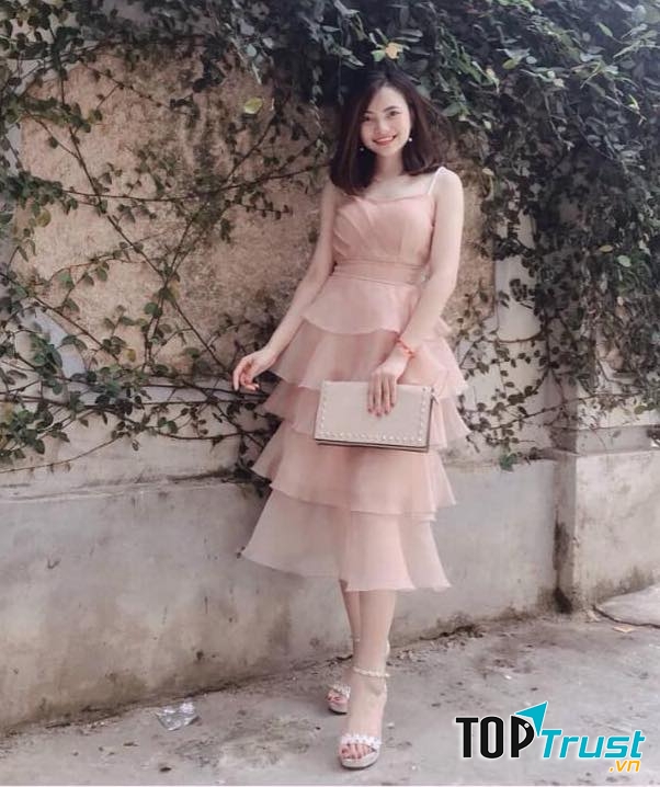 Mẫu đầm tại BEYOs Shop