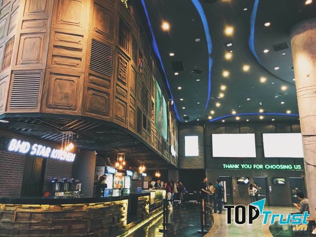 BHD Star Cineplex Vincom Phạm Ngọc Thạch