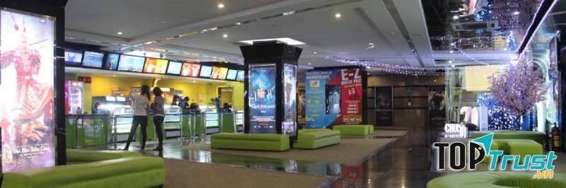 Rạp chiếu phim BHD Star 3/2