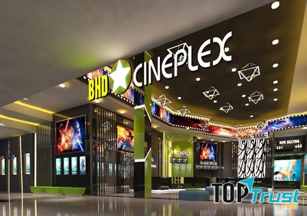 Cụm rạp BHD Star Quang Trung