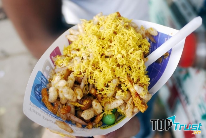 Bhel puri
