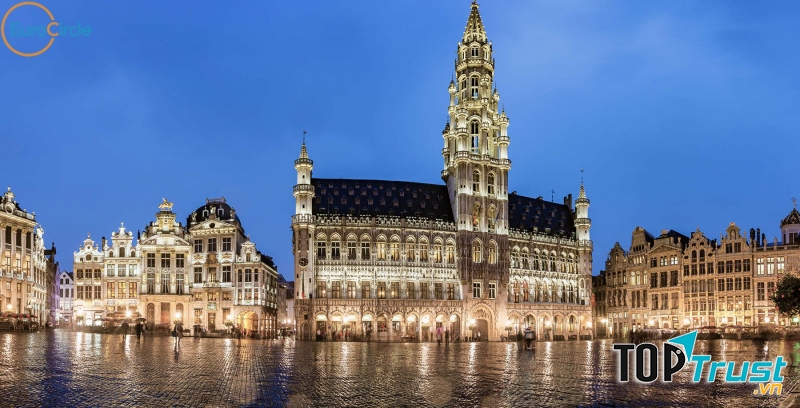 Bỉ có hệ thống chăm sóc sức khoẻ toàn dân