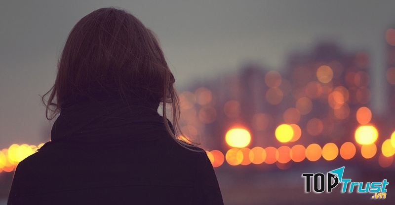 Hãy để quá khứ ngủ yên để bắt đầu một mối quan hệ mới.